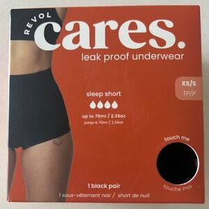 Revol Cares Leak Proof Sleep Shorts
